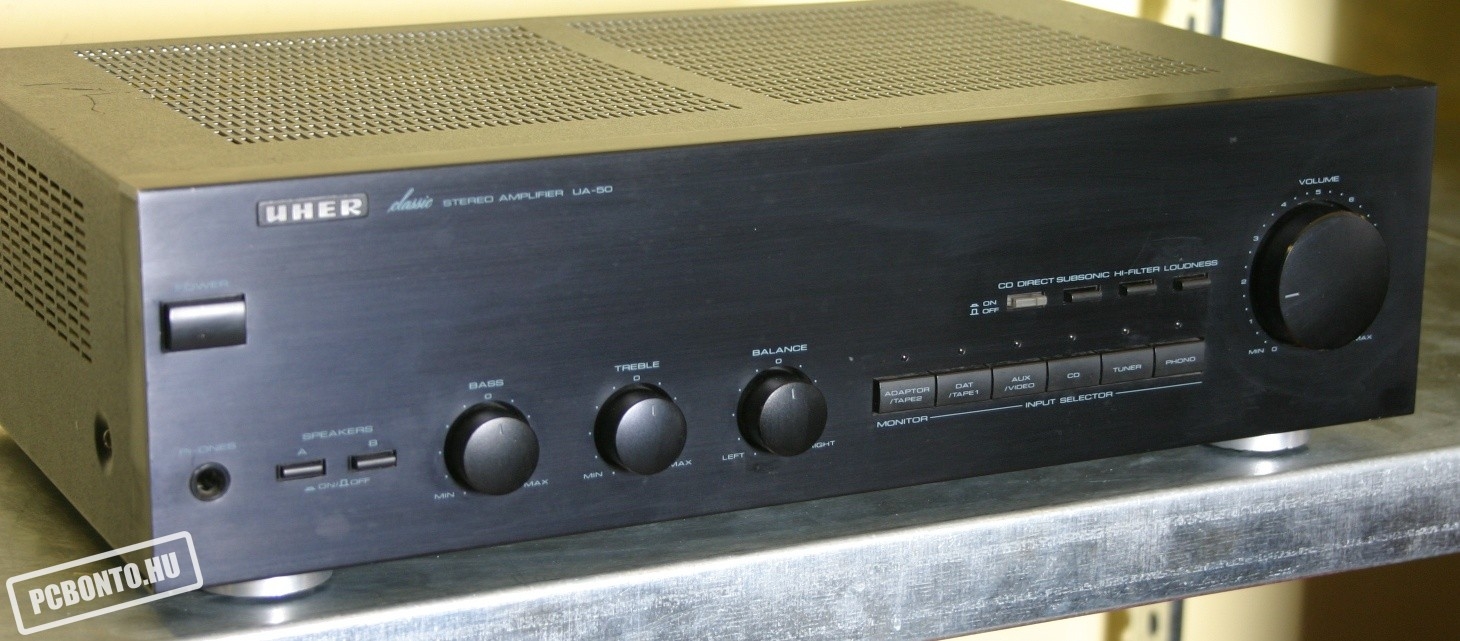 Uher UA 50