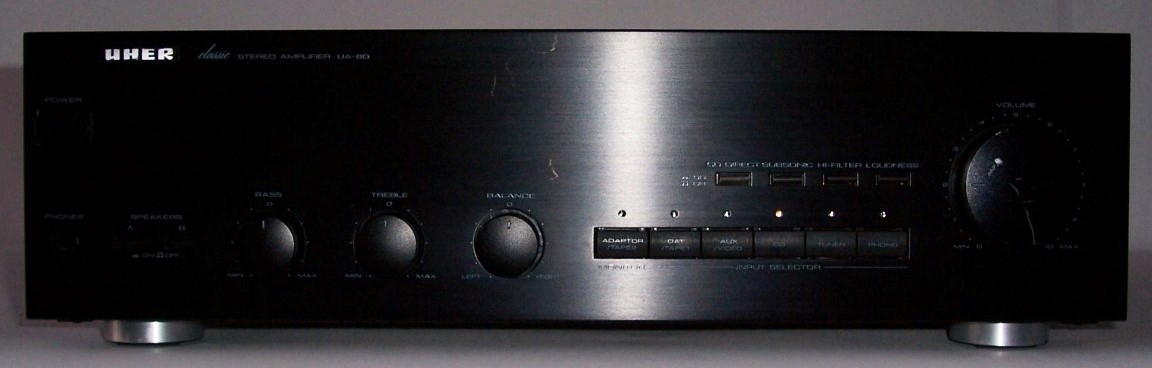 Uher UA 80