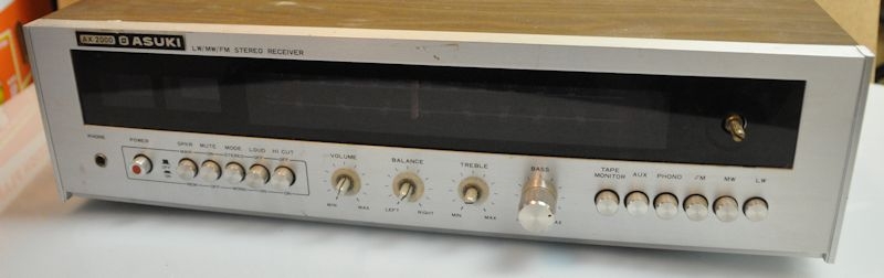 Asuki AX 2000