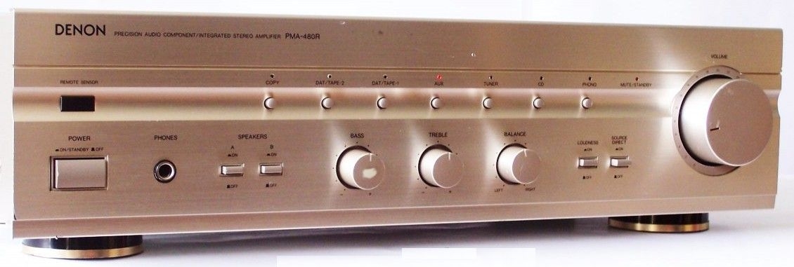 Denon PMA 480 R