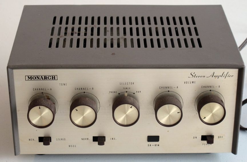 Monarch SA-614