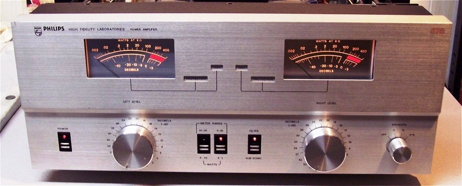 Philips 22 AH 578 (US)