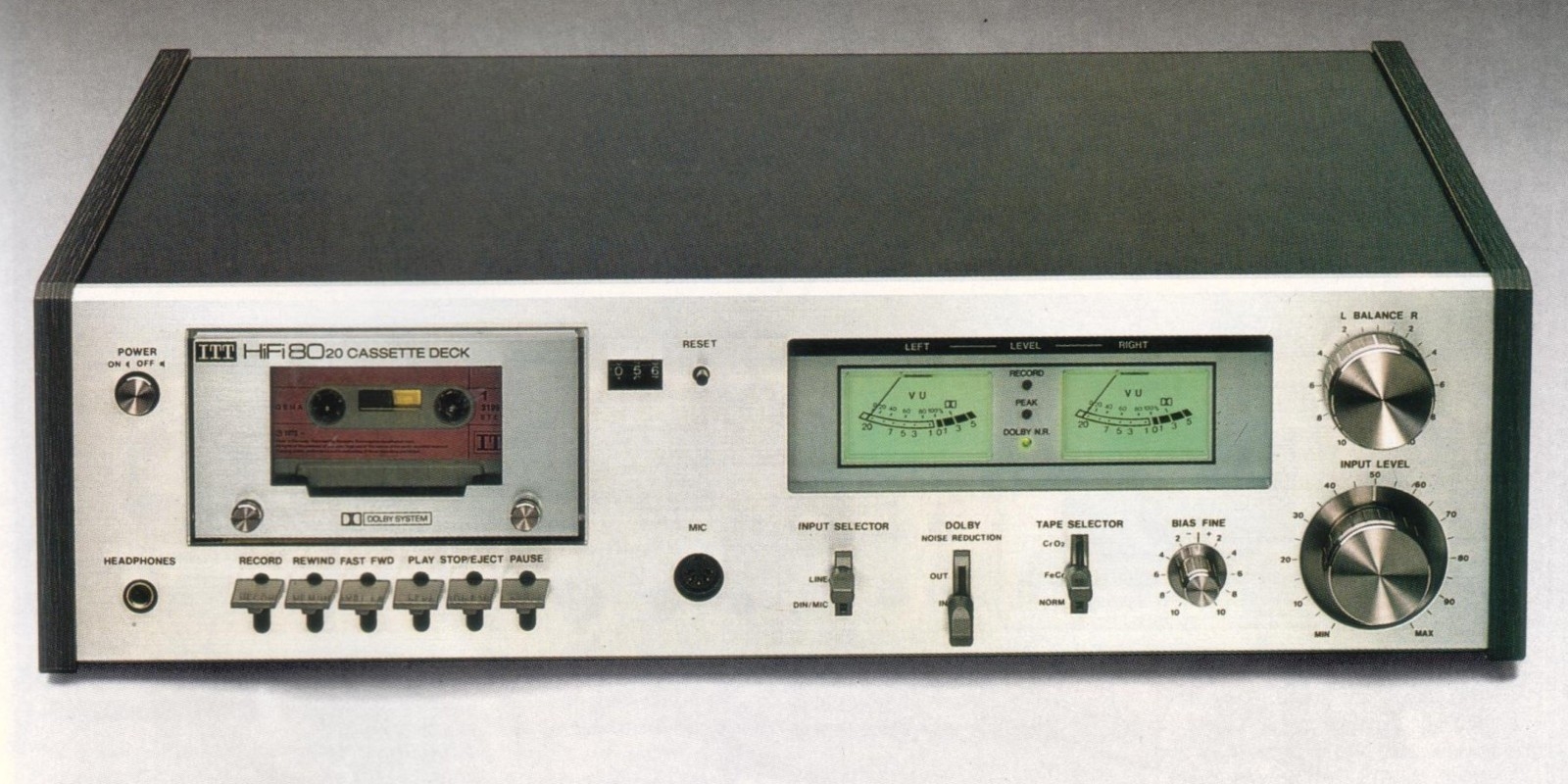 ITT Graetz HiFI 8020