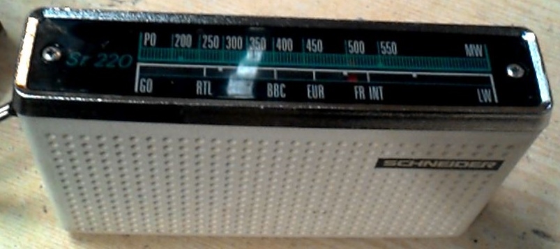 Schneider (Frères) SR 220