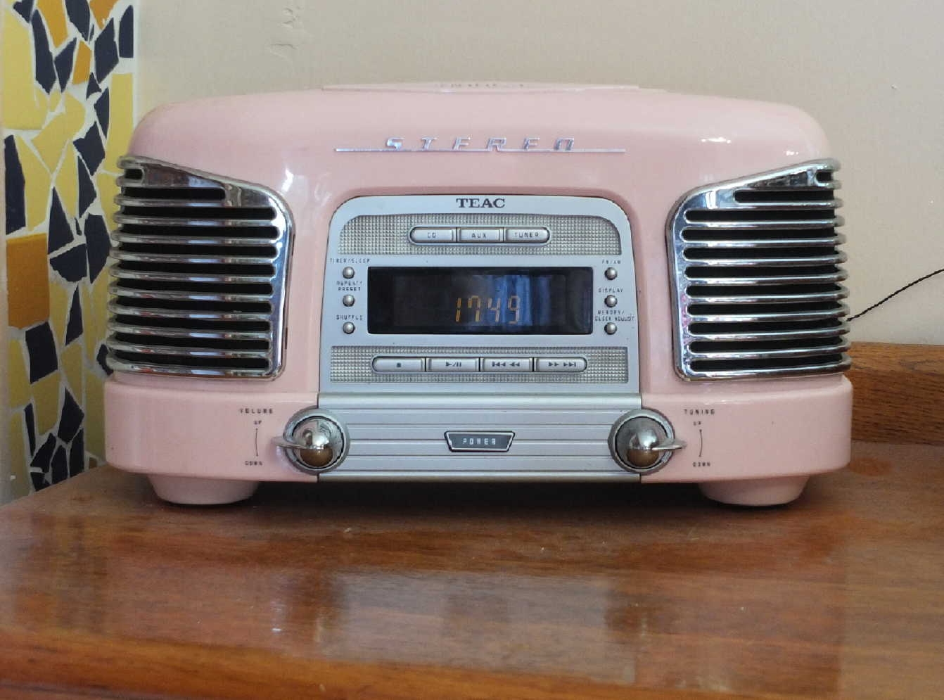 Teac SL-D90