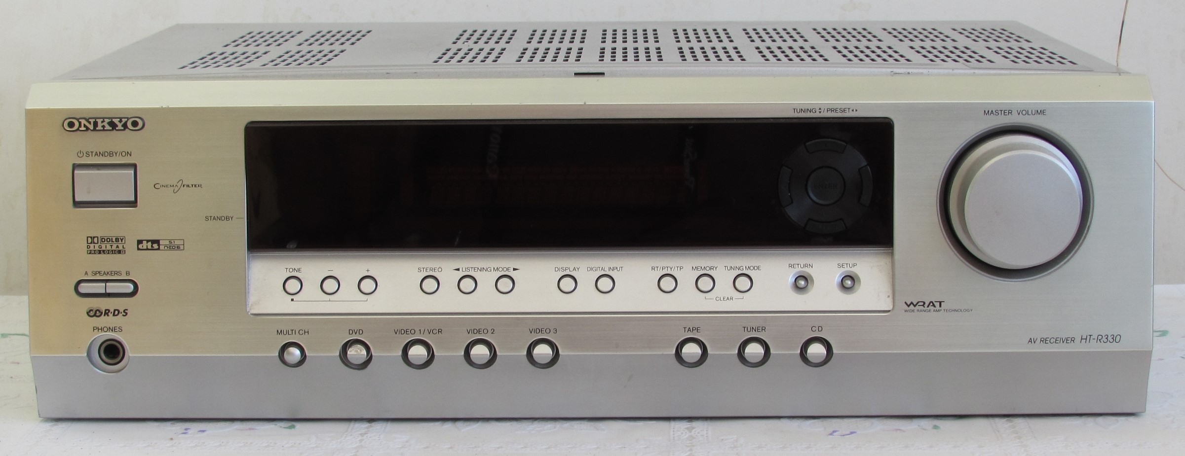 Onkyo HT-R330