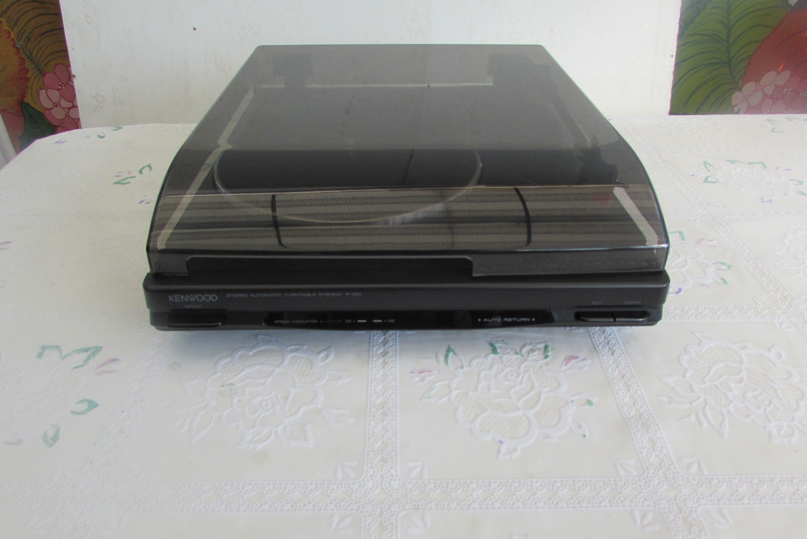 Kenwood P-100