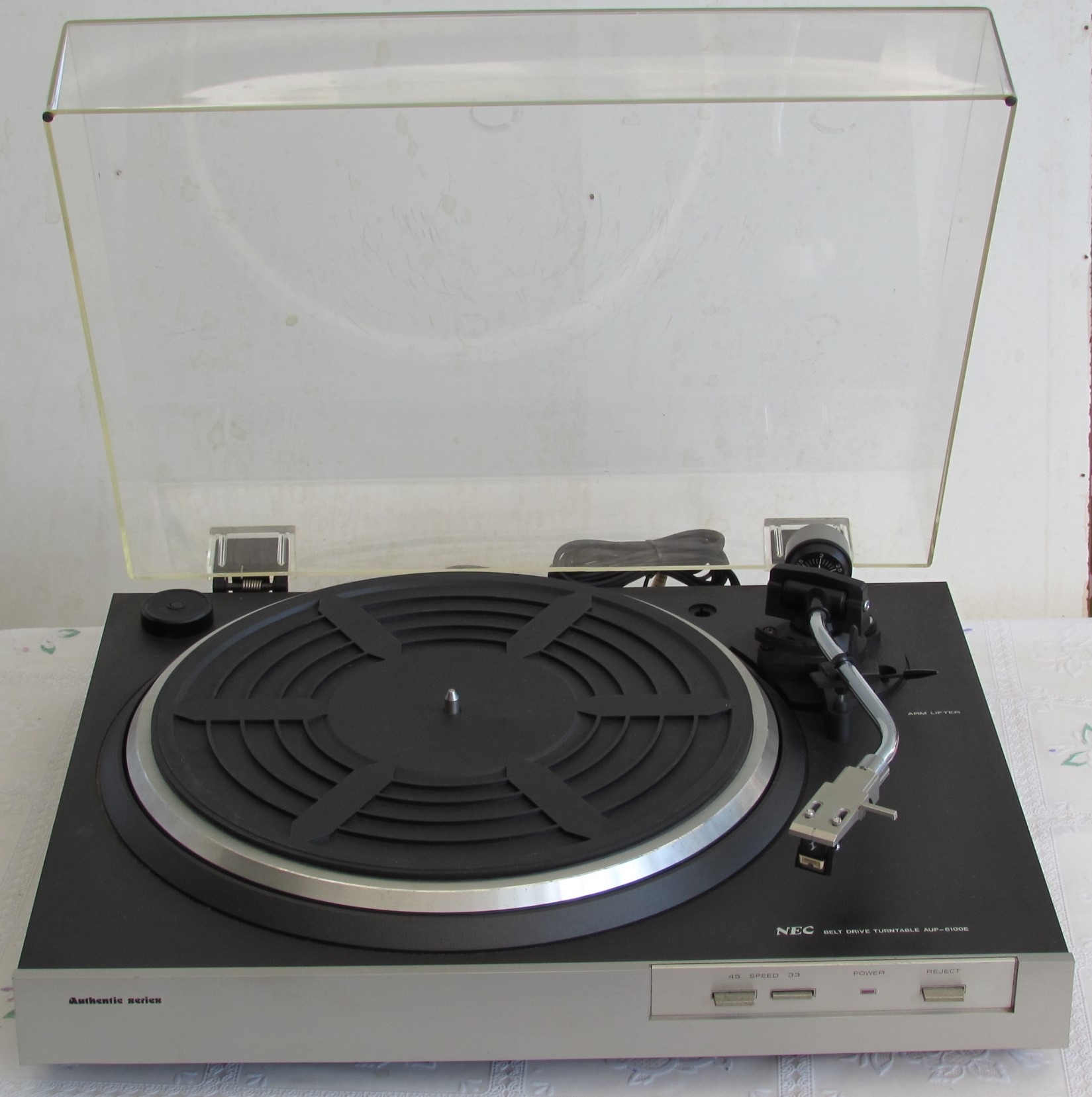 NEC AUP-6100E