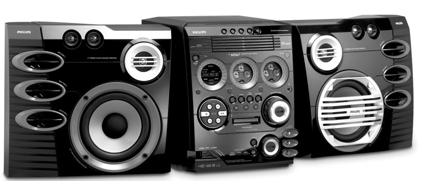 Philips FW-M567