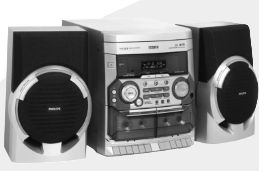 Philips FWC 155