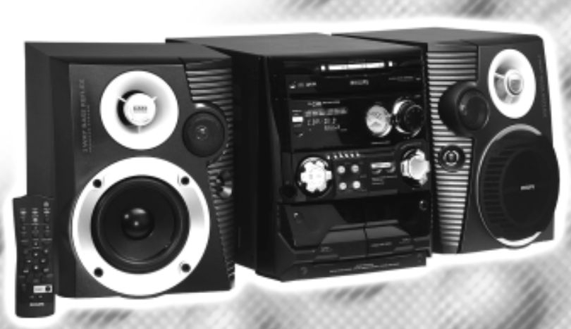 Philips FWC 505