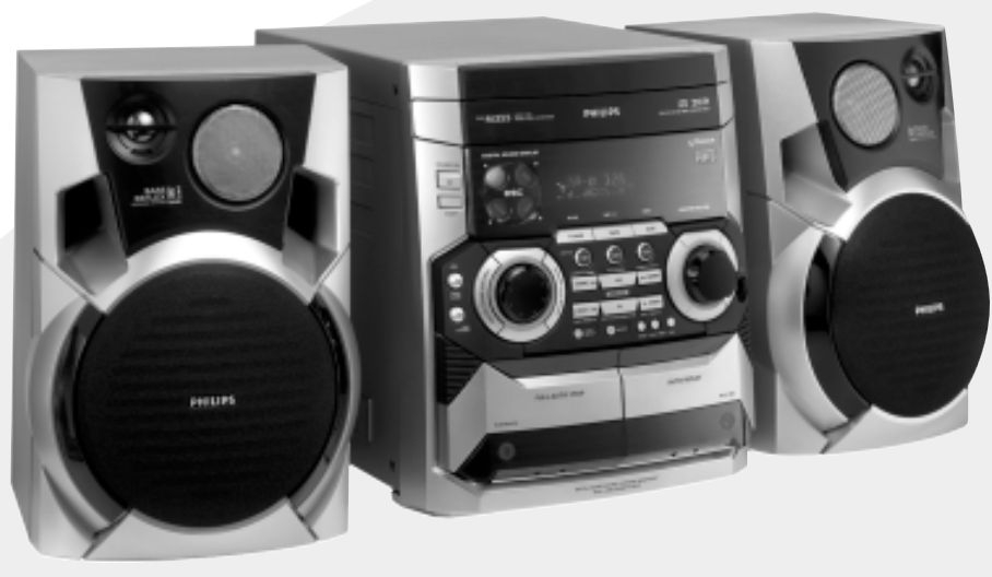 Philips FWM 355