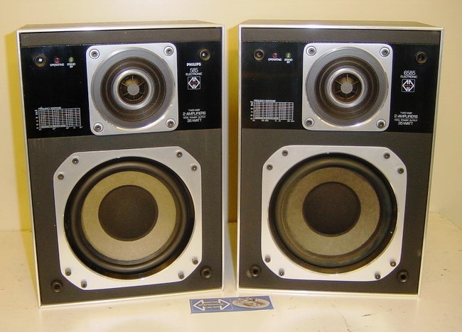 Philips 22 AH 585 (MFB)