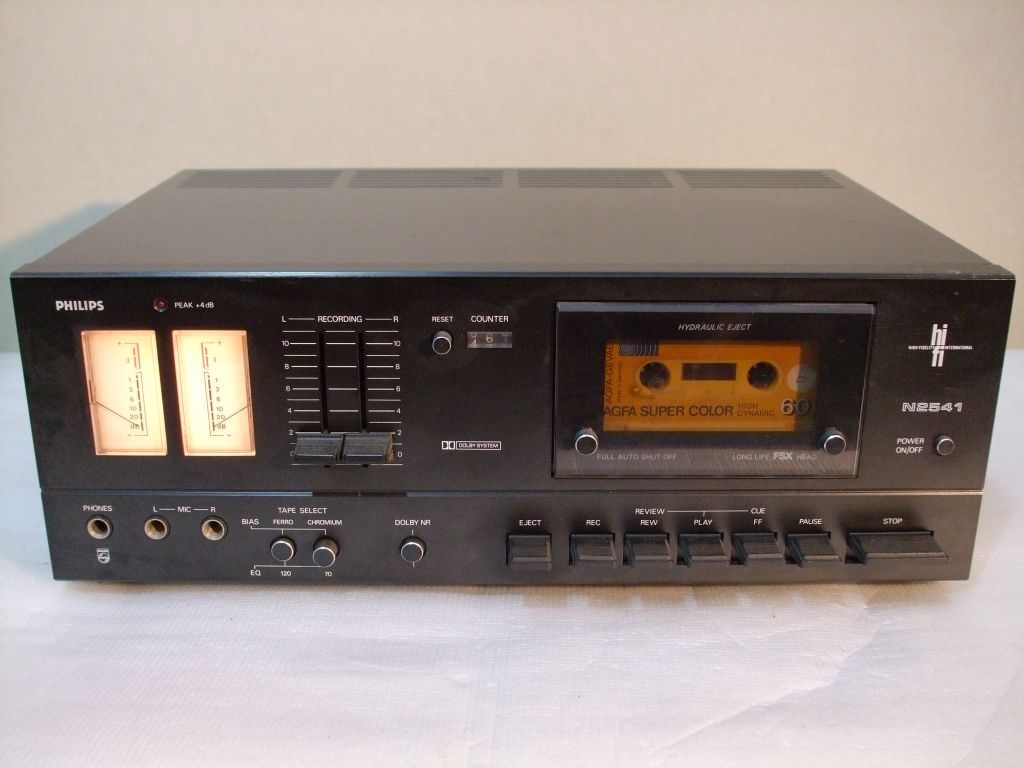 Philips N 2541