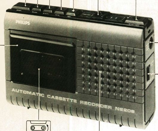 Philips N 2206