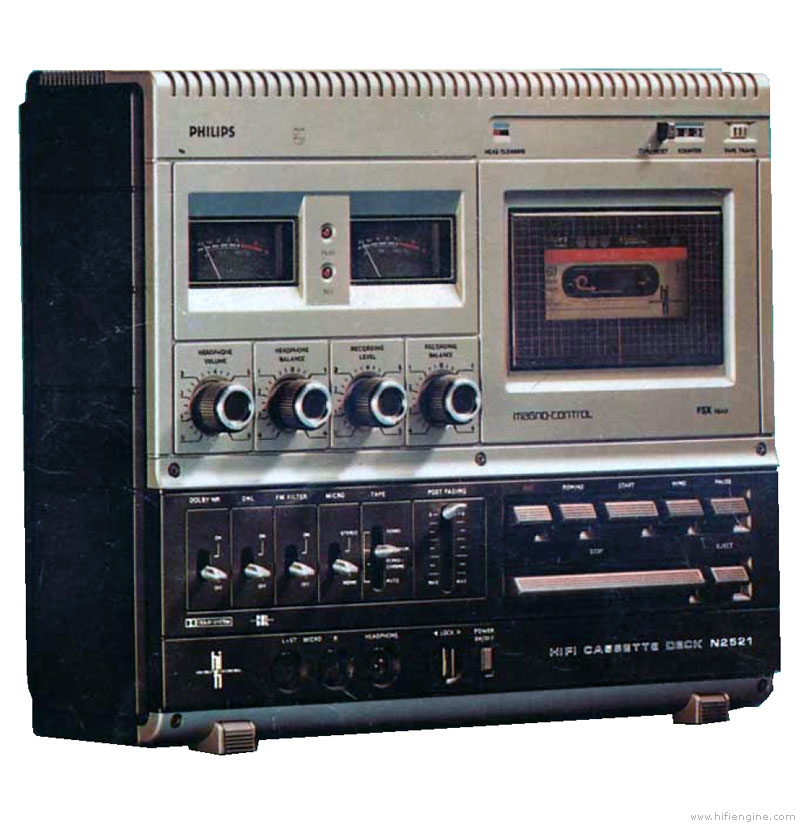 Philips N 2521
