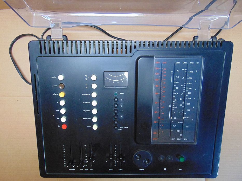 Braun Regie 308