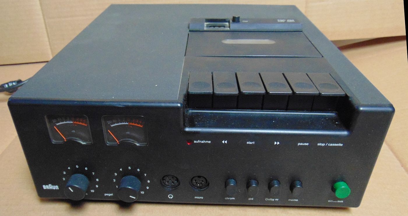 Braun TGC 450