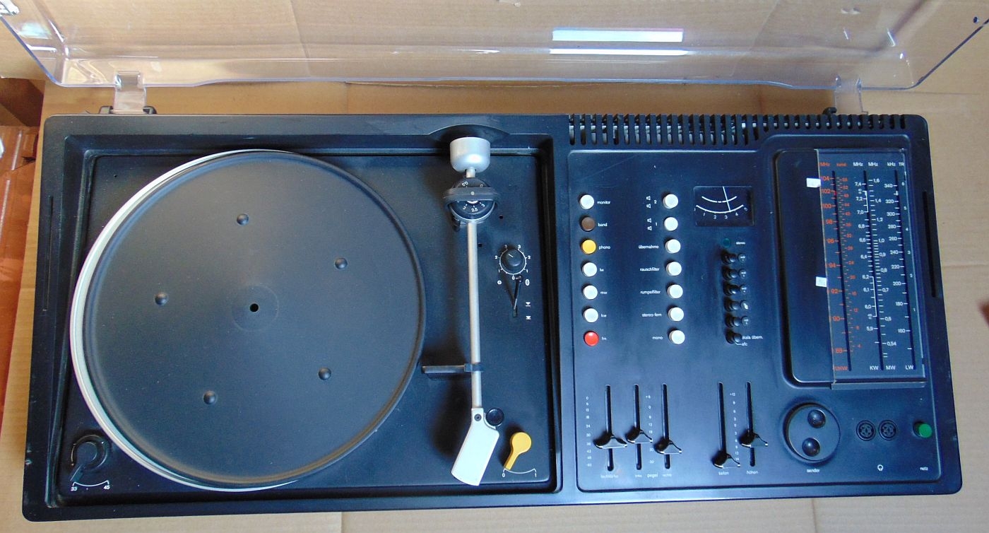 Braun Audio 308