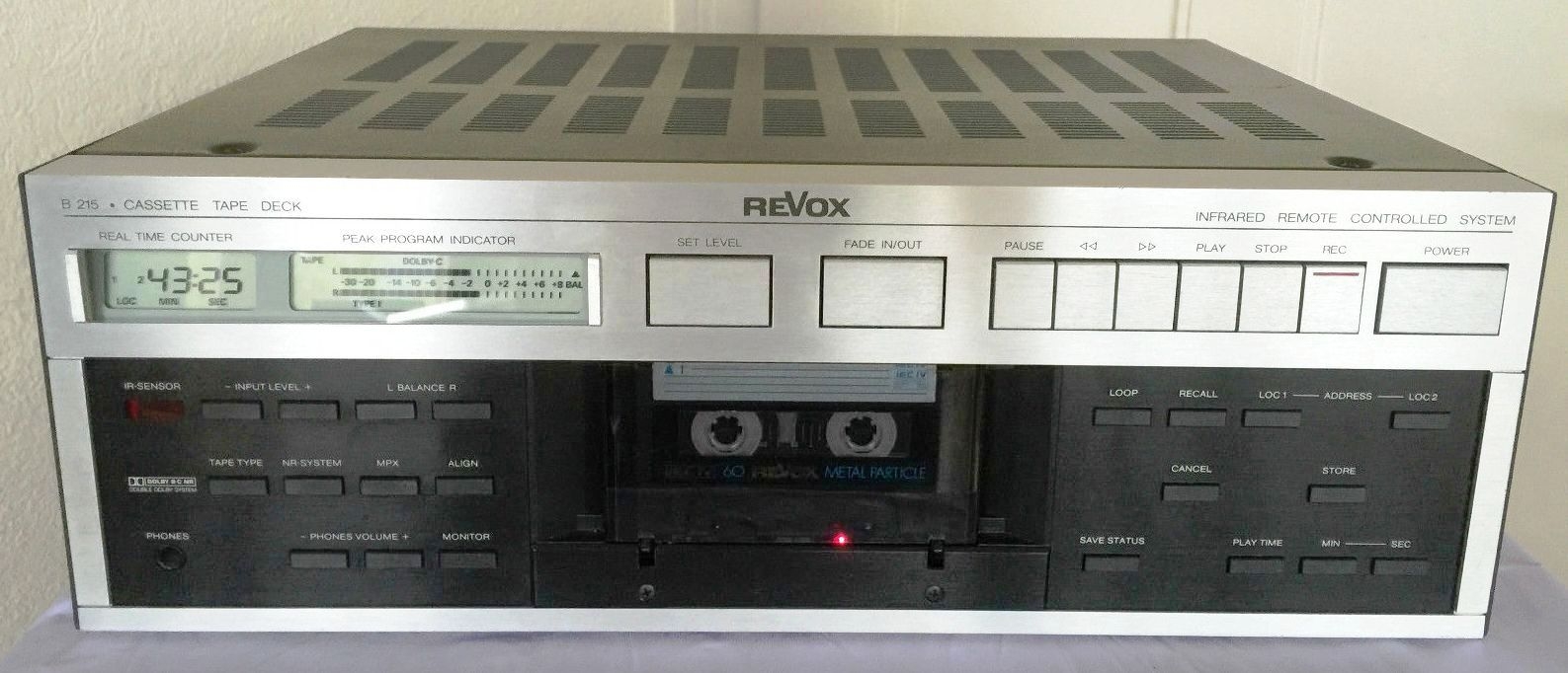 Revox B 215