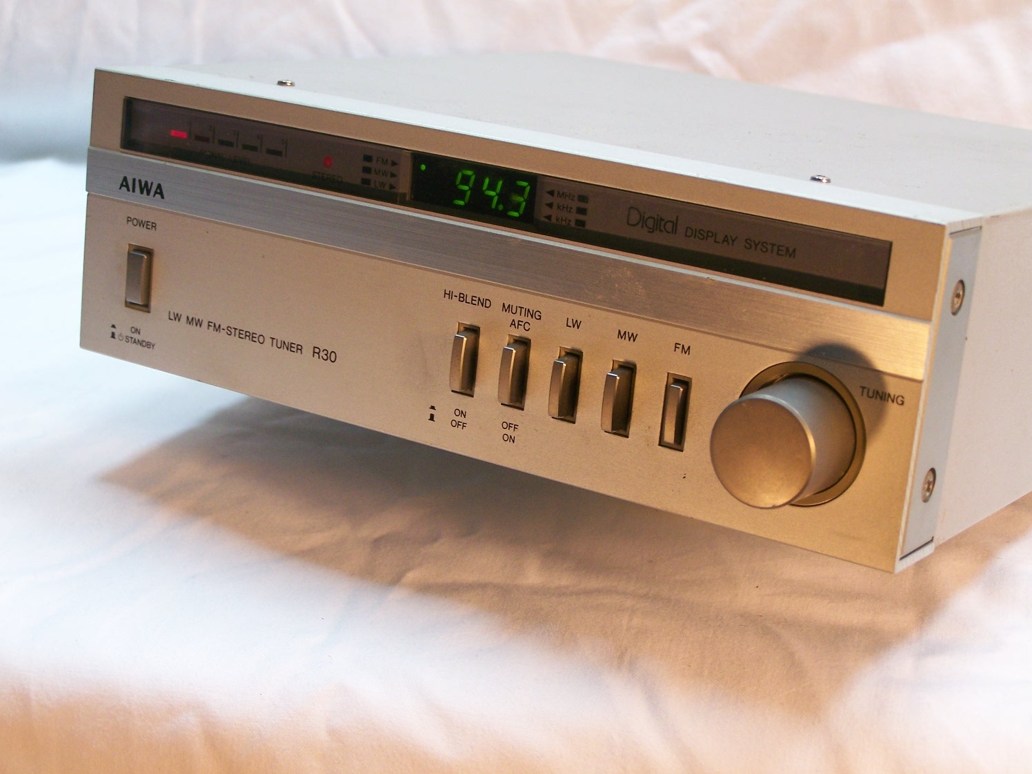 Aiwa ST-R30