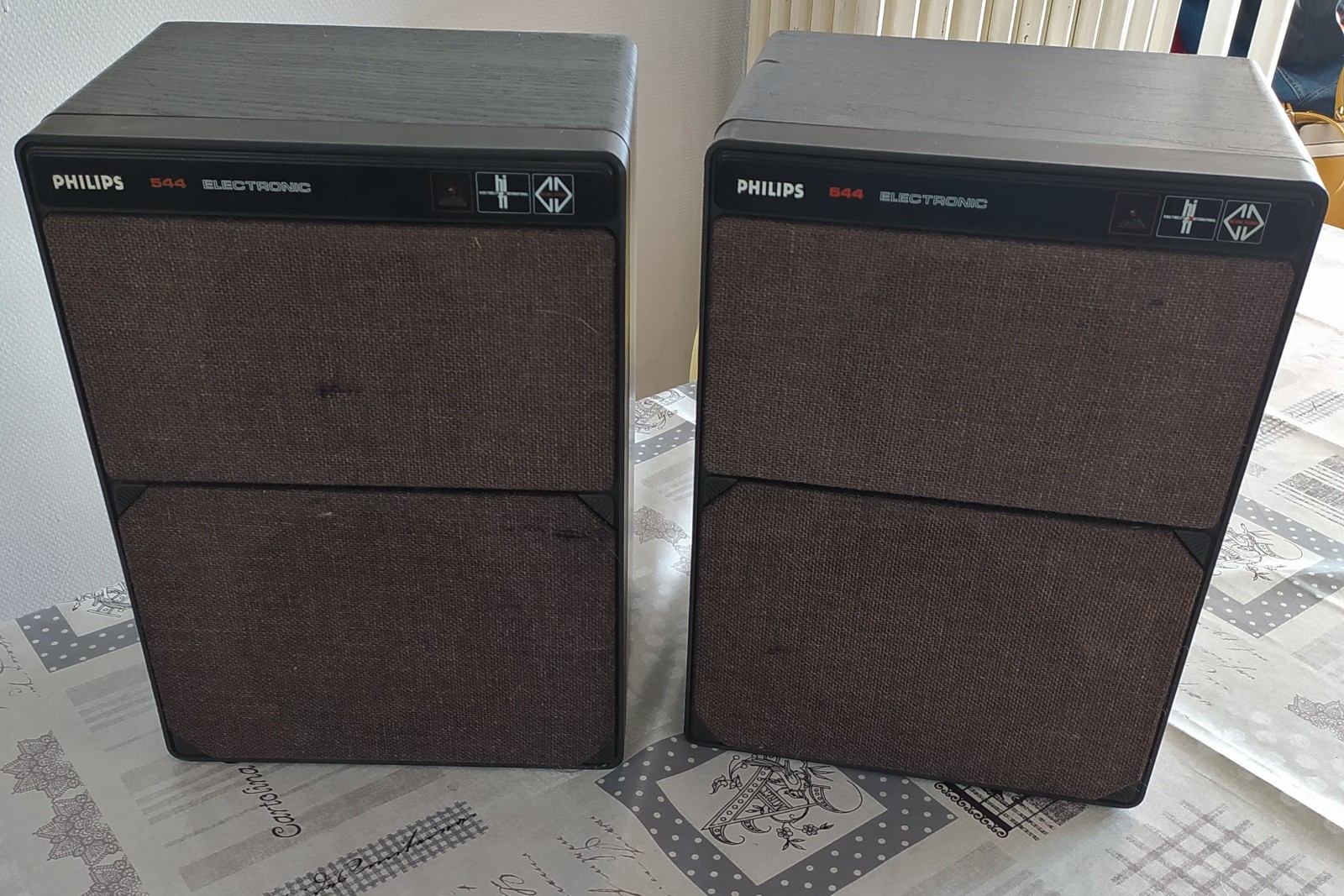 Philips 22 RH 544 (MFB)