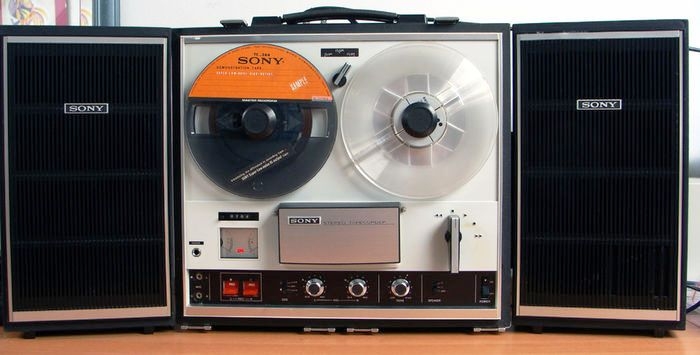 Sony TC-252