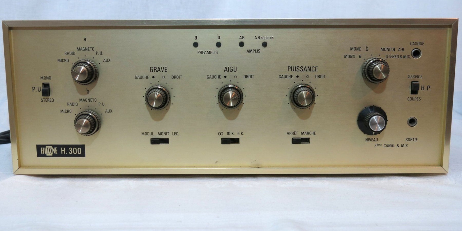 HI-Tone H 300