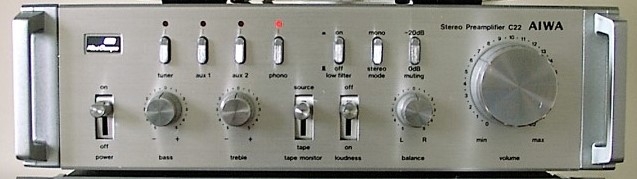 Aiwa SA-C22