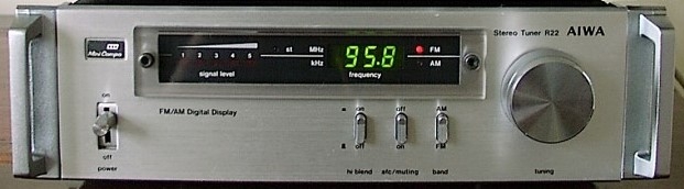 Aiwa ST-R22