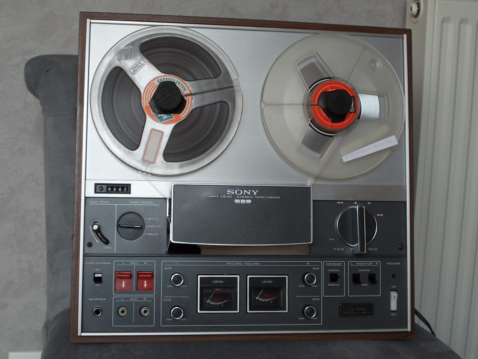 Sony TC 366