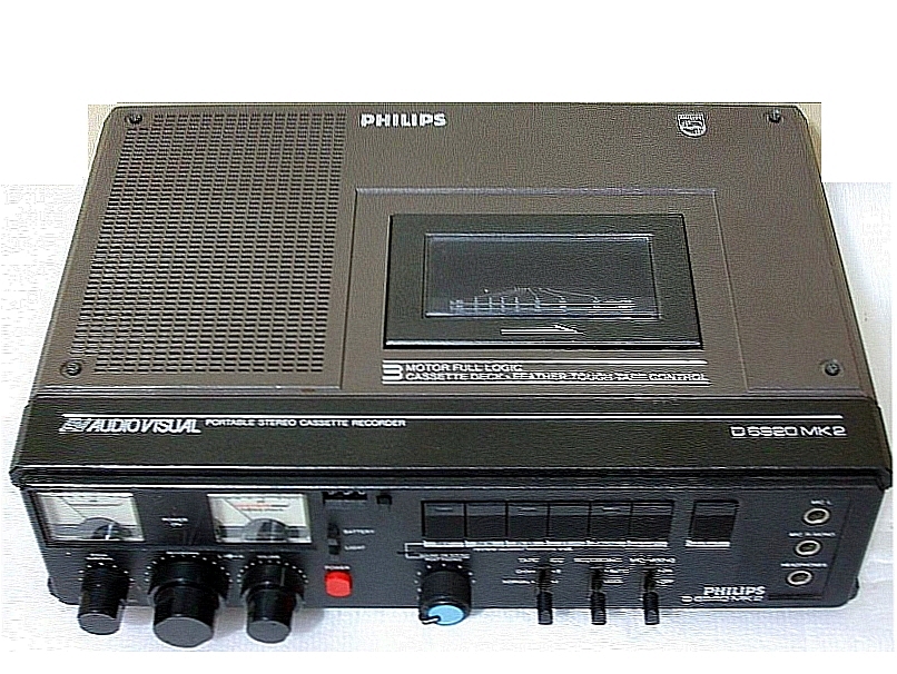 Philips D 6920 MK 2