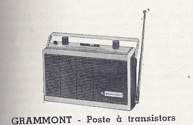 Grammont Menuet