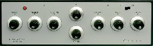 Preamplificateur correcteur