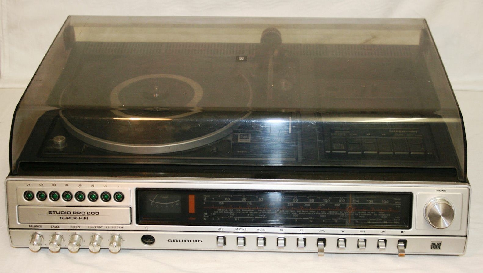 Grundig Studio RPC 200