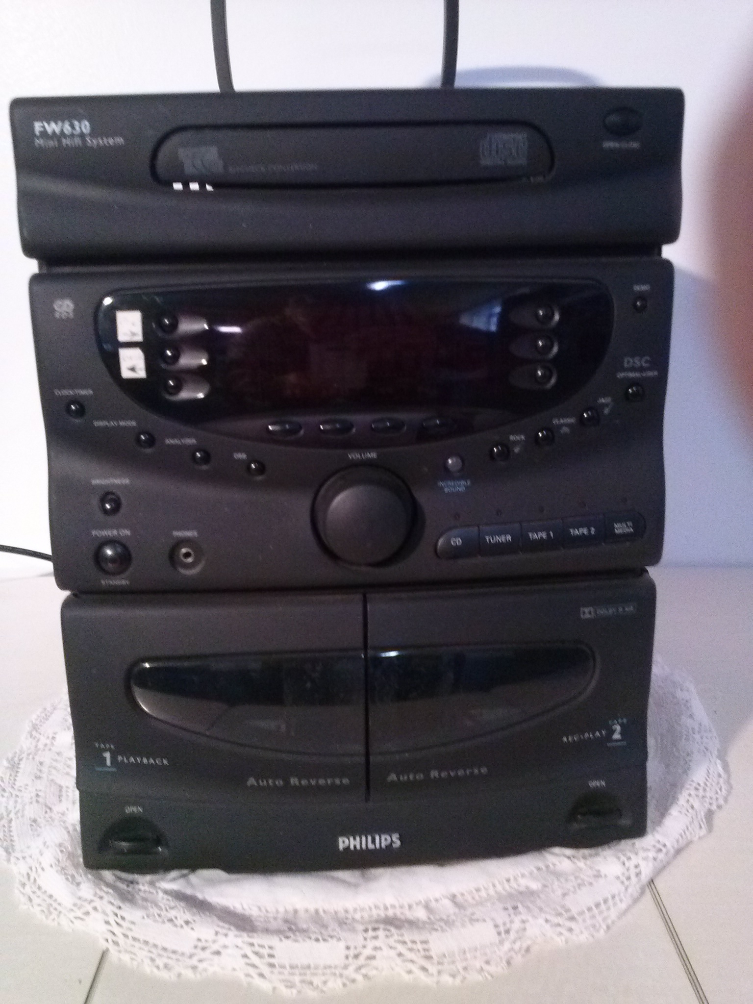 Philips FW 630/22