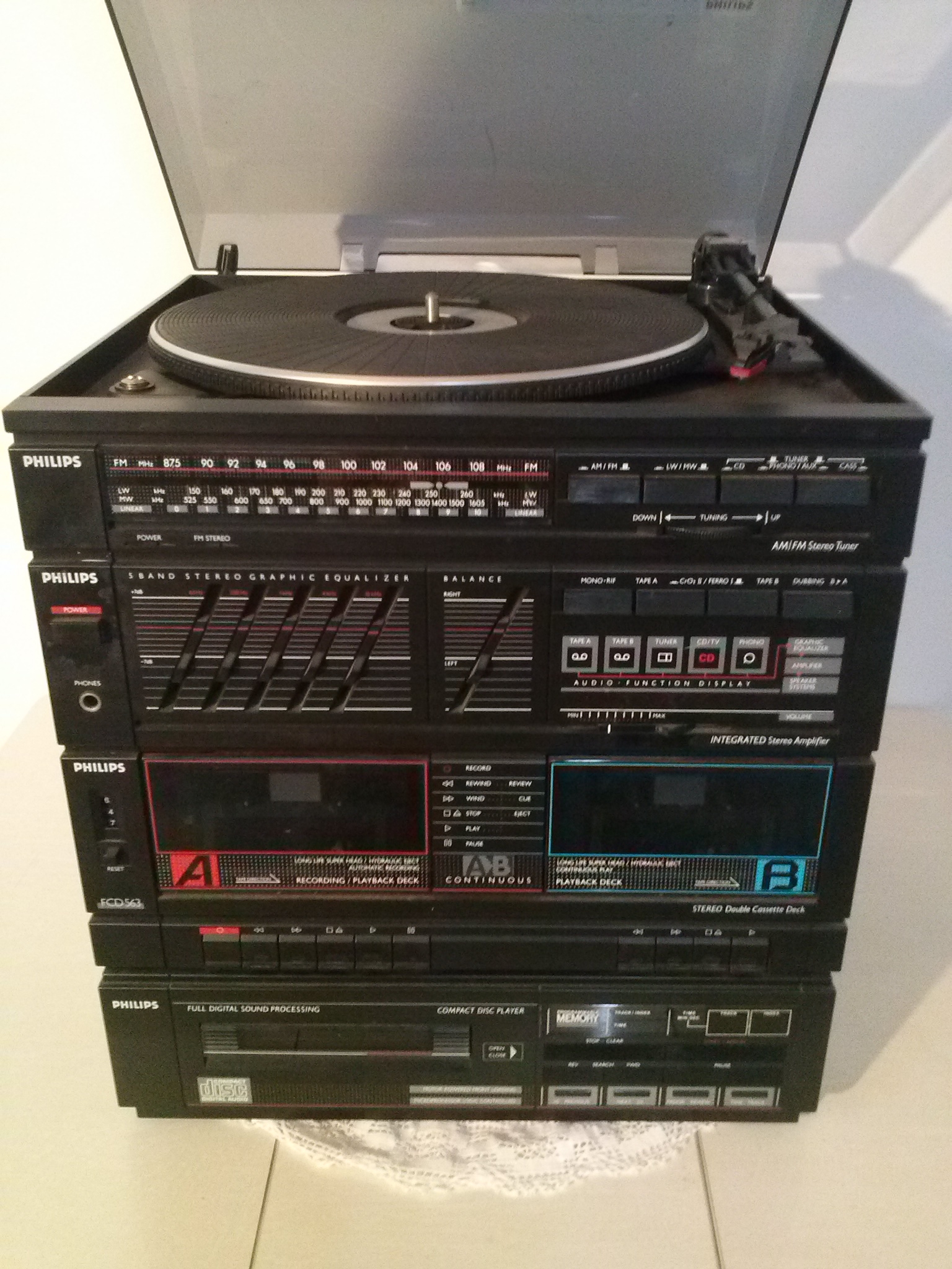 Philips FCD 563/30
