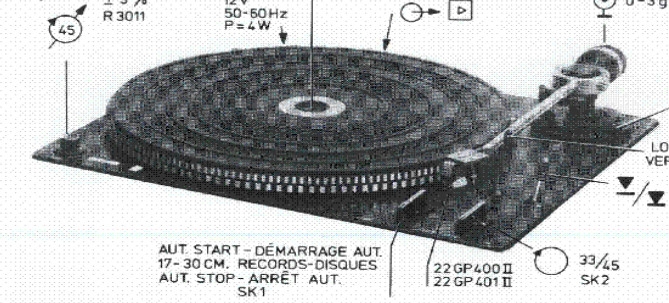 Philips 22 AF 073