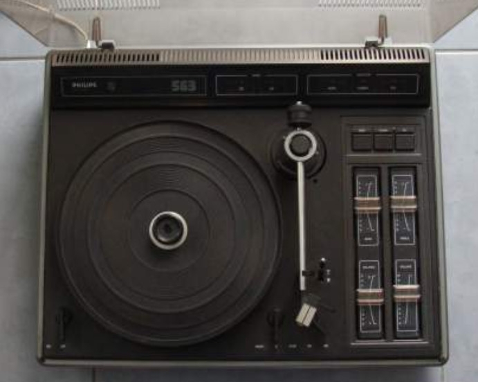 Philips 22 AF 563