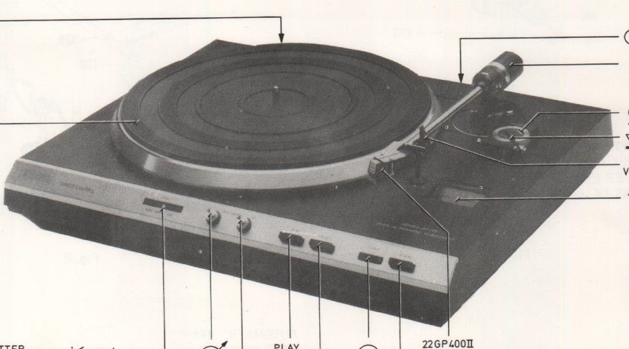 Philips 22 AF 729