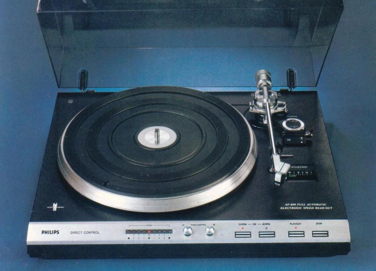 Philips 22 AF 829