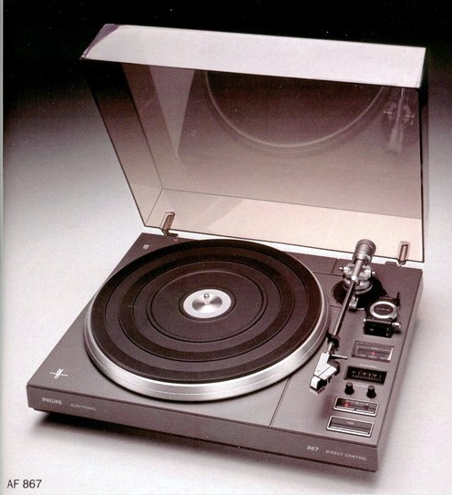 Philips 22 AF 867
