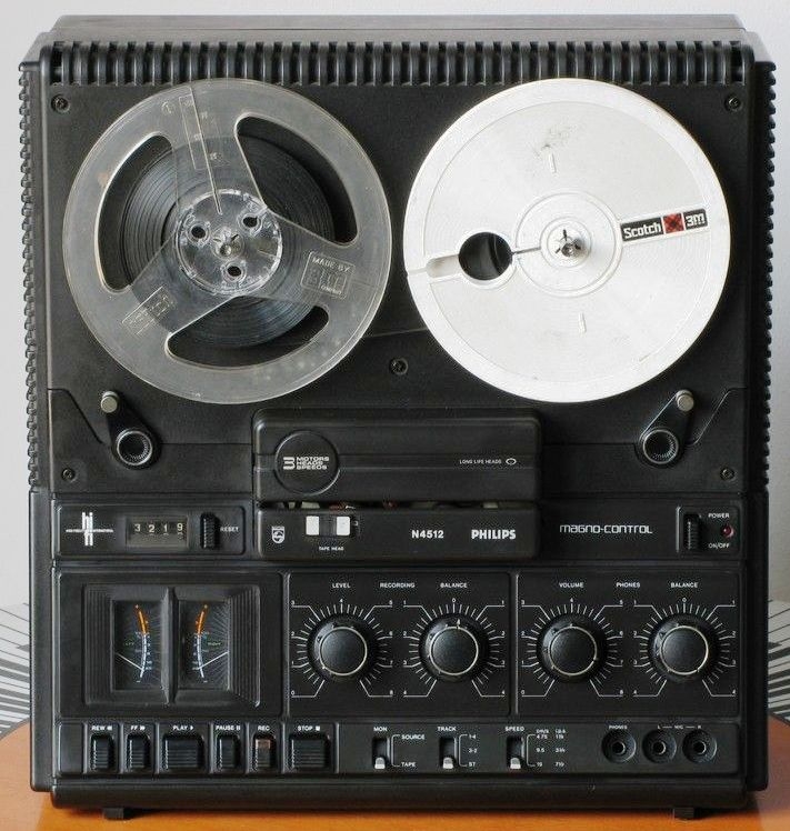 Philips N 4512