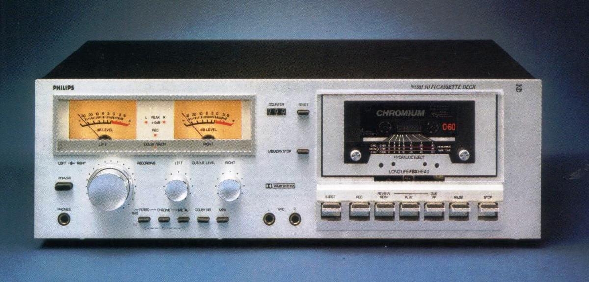 Philips N 5531