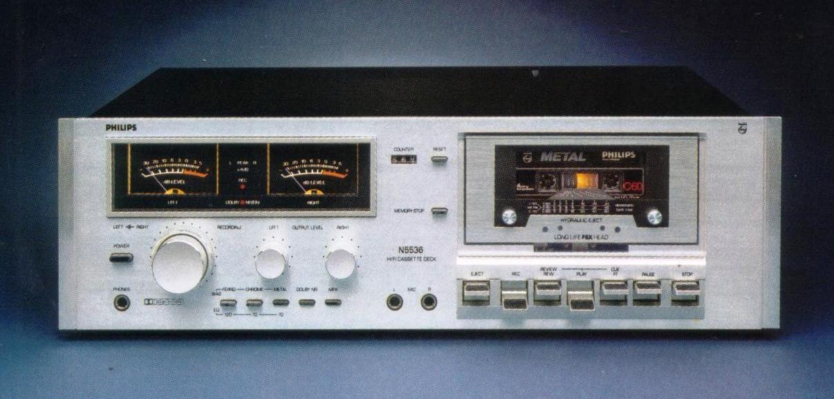 Philips N 5536