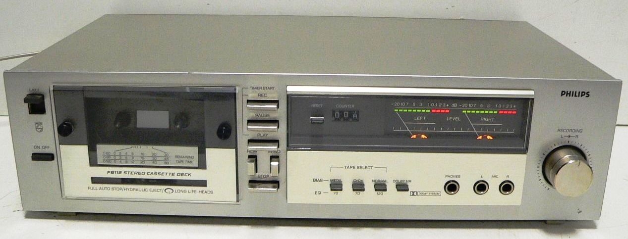 Philips F 6112
