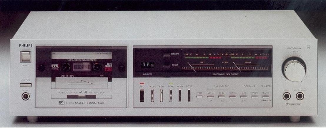 Philips F 6227