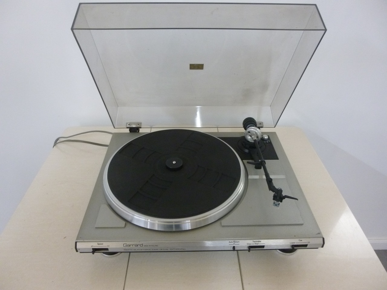 Garrard GT 255P