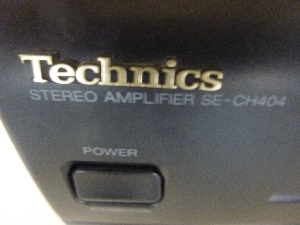 Identité module ampli