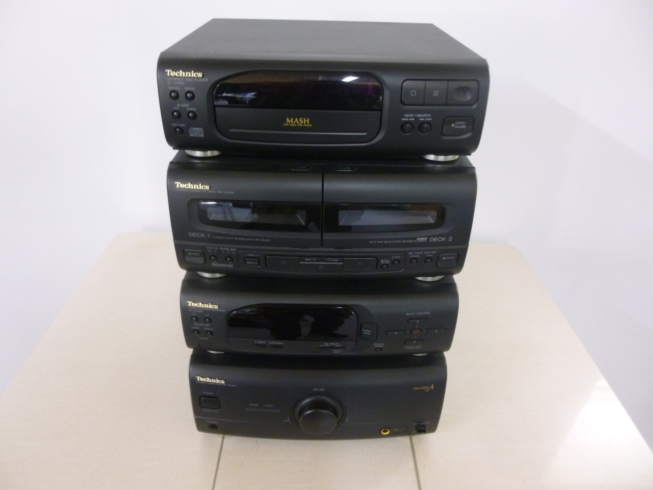 Technics SC-CH404